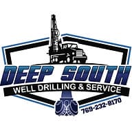 Deep South Well Drilling and Service logo