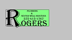 Rogers Plumbing & Water Well Services logo
