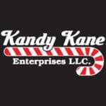 Kandy Kane Water Well logo