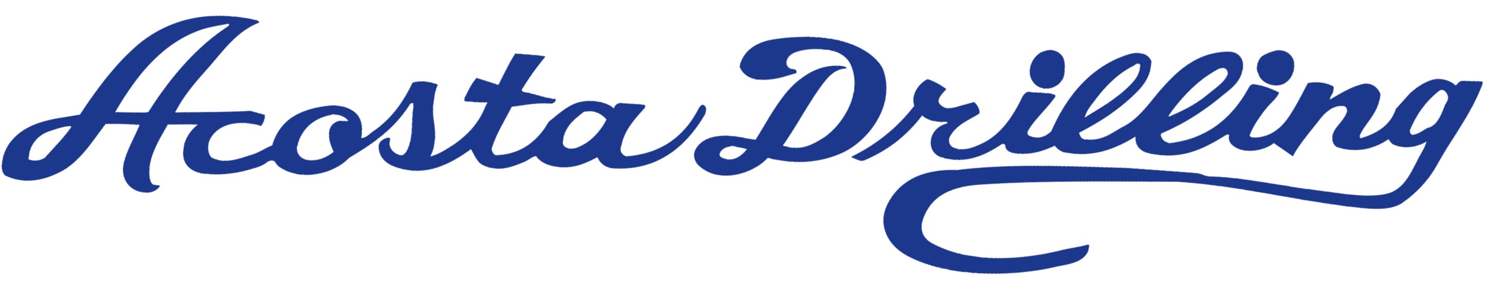 Acosta Drilling logo