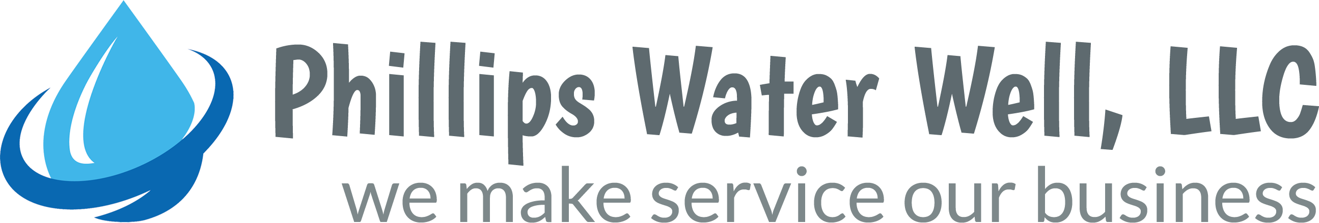 Phillips Water Well logo
