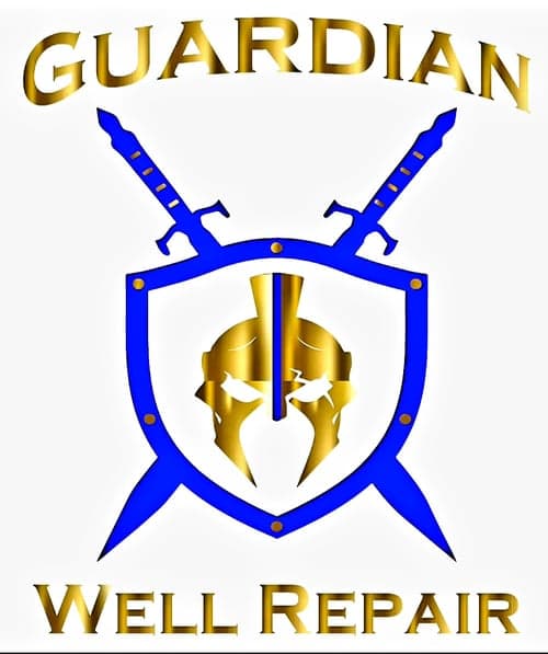 Guardian Well Repair logo