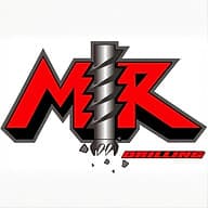M R Drilling logo