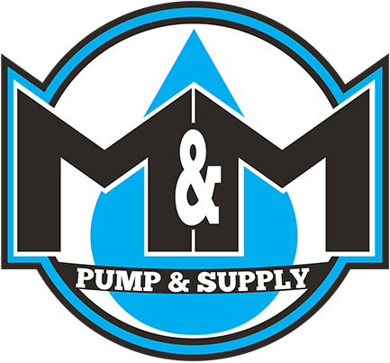 M & M Pump & Supply Inc. logo