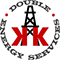 Double K Well Service logo