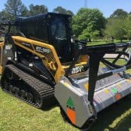 Myhand Services - Water Well Drilling, Land Clearing, & Bobcat Services logo
