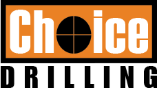 Choice Drilling logo
