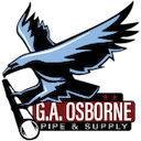 G A Osborne Pipe & Supply Inc logo
