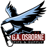 G A Osborne Pipe & Supply Inc logo