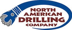 North American Drilling logo
