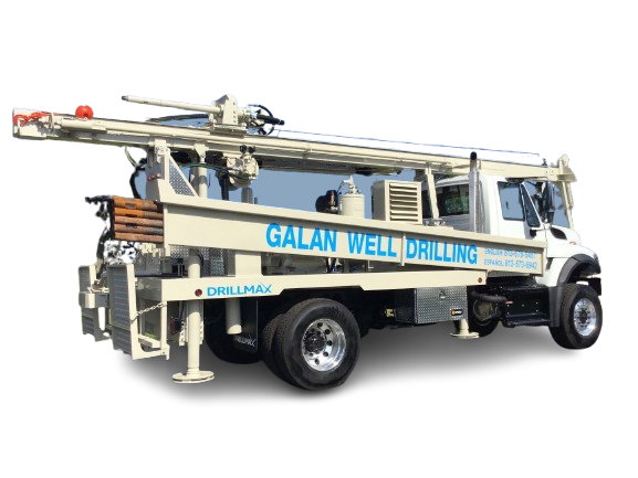 Galan Well Drilling And Pump Inc. logo