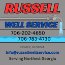 Russell Well Service logo