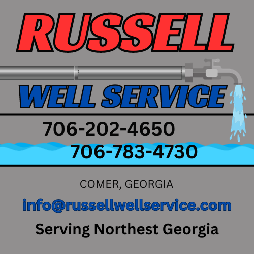 Russell Well Service logo