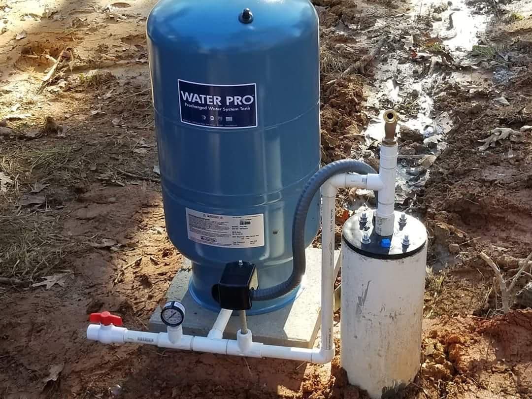 Lee's Well Drilling & Pump Service, LLC logo