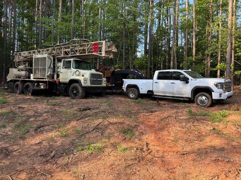 Core Well Drilling, LLC logo