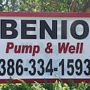Benio Pump & Well logo
