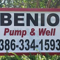 Benio Pump & Well logo