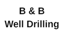 B & B Well Drilling logo