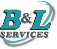 B & L Casing Services logo