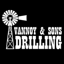 Vannoy & Sons Drilling logo