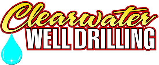Clearwater Well Drilling logo