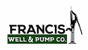 Francis Well & Pump Co. logo