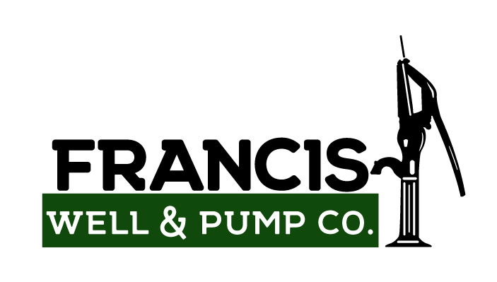 Francis Well & Pump Co. logo