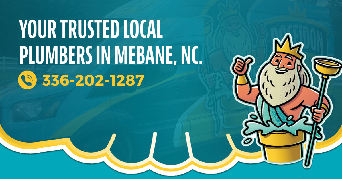 Poseidon Plumbing LLC logo