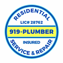 919-Plumber logo