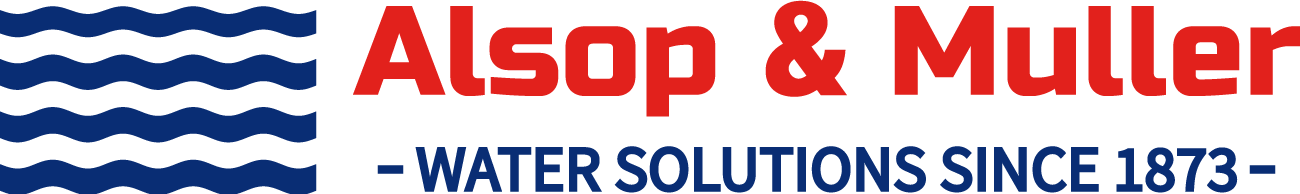 Alsop & Muller Water Solutions logo