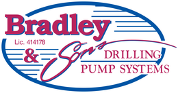 Bradley & Sons Water Well Drilling & Pump Systems logo