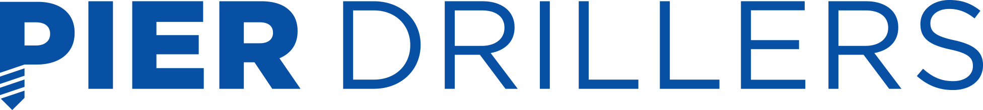 Pier Drillers Inc. logo