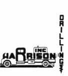 Harrison Drilling Inc logo