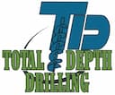 Total Depth Drilling logo