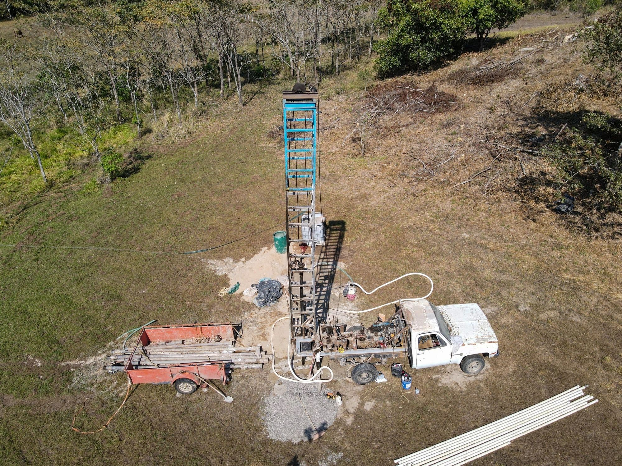 Mountain City Well Drilling, LLC logo