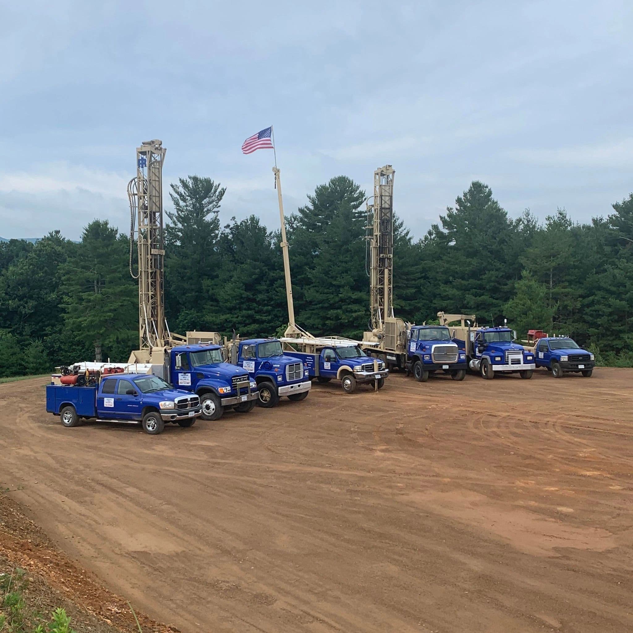 American Well Drilling and Pump Service, INC. logo