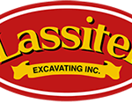 Lassiter Excavating logo