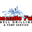 Yosemite Falls Well Drilling and Pump Service logo