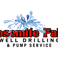 Yosemite Falls Well Drilling and Pump Service logo