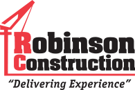 Robinson Construction Company logo