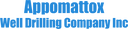 Fred Jones Well Drilling Co logo