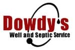 Dowdy's Well & Septic Services logo