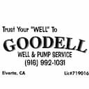 Goodell Well & Pump Services logo
