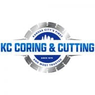 KC Coring & Cutting logo