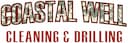 Coastal well cleaning logo