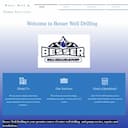 Tim Besser Well Drilling logo