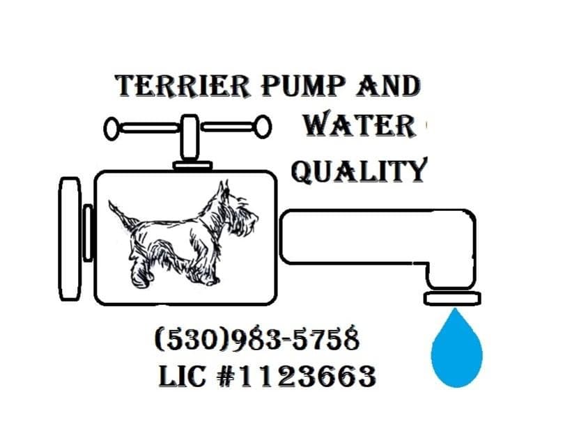 Terrier Pump and Water Quality logo