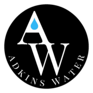 Adkins Water Services logo
