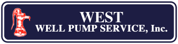 West Well Pump Service, Inc. logo