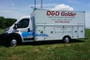 D&D Golder logo